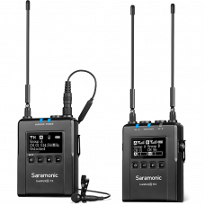 Радиосистема Saramonic UwMic9S Kit1 (RX+TX)