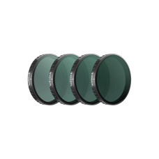 Комплект светофильтров DJI Osmo Action 6 ND/PL Filters 4Pack Bright Day
