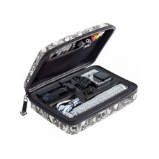 Кейс SP Gadgets POV Case small для GoPro размер S черепа (52035)