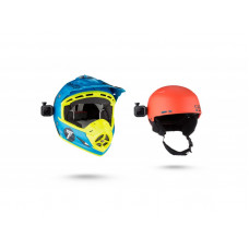 Поворотное крепление на шлем для камеры Session GoPro Helmet Swivel Mount (ARSDM-001)