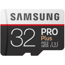 Samsung microSDXC PRO Plus 32GB U3
