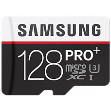 Samsung microSDXC PRO PLUS 128GB U3