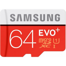 Samsung microSDXC EVO Plus 64Gb U1