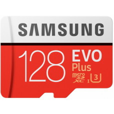 Samsung microSDXC EVO Plus 128GB U3