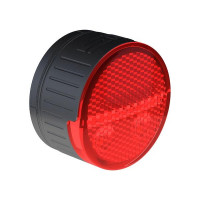 All Round led safety light red фонарь красный