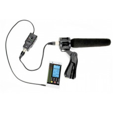 Saramonic SmartRig II адаптер для подключения XLR микрофона к смартфону/планшету