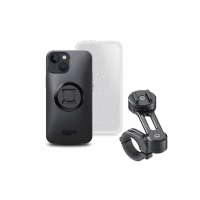 Набор креплений SP Moto Bundle Cases IPHONE (c чехлом) для Iphone 13 Mini (53943)