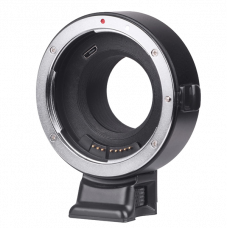 Адаптер Viltrox EF-FX1 для объектива Canon EF/EF-S на байонет беззеркальных Fuji X-mount