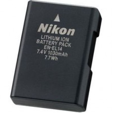 Аккумулятор  NIKON EN-EL14