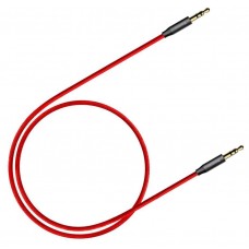 Baseus Yiven Audio Cable Cable 3.5 male Audio M30 1.5M Red+ Black