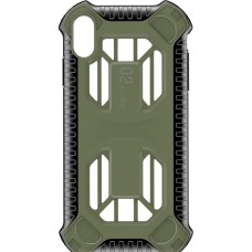 Чехол накладка Baseus Cold front cooling Case For iP XS 5.8inch Green