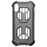 Чехол накладка Baseus Cold front cooling Case For iP 6.5(2018) Black