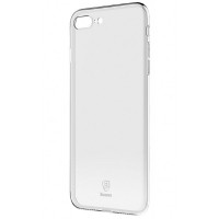 Чехол накладка Baseus Simple  Series Case （With-Pluggy）For iPhone7/iPhone8 Plus Transparent
