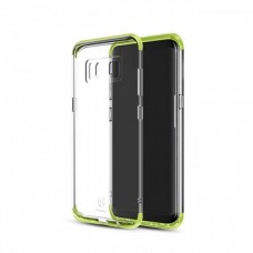 Чехол накладка Baseus Armor Case For SAMSUNG Galaxy S8 Green