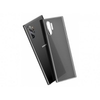 Чехол накладка Baseus Wing Case For Note10 Black