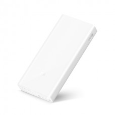 Внешний аккумулятор Baseus Mini Cu power bank 10000mAh(Dual USB 2.1A output/micro input )white