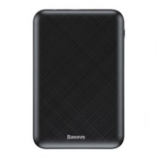 Внешний аккумулятор Baseus Mini S Digital Display Power Bank 10000mAh  Black