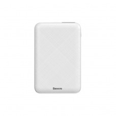 Внешний аккумулятор Baseus Mini S Digital Display Power Bank 10000mAh  White