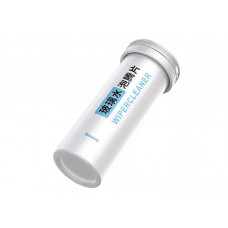 Стеклоомыватель в таблетках Baseus Auto Glass Cleaner Effervescent Tablets White