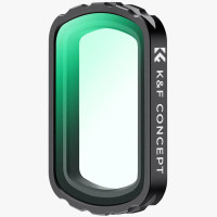Светофильтр K&F Concept UV для DJI Osmo Pocket 3