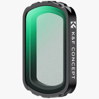 Светофильтр K&F Concept Black Diffusion 1/4 для DJI Osmo Pocket 3