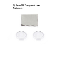 DJI Osmo 360 Transparent Lens Protectors