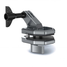 Клипса крепление TELESIN для экшн камер на ветрозащитный щиток (S3-EAK-03)