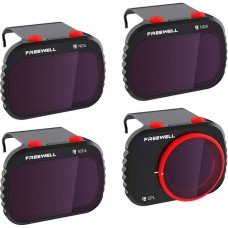 Набор фильтров Freewell для DJI Mavic Mini Standart Day 4 Pack FW-MM-STD