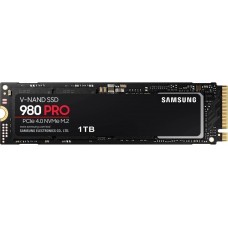 Накопитель Samsung SSD 980 PRO M.2 NVMe MZ-V8P1T0BW, 1 Тб