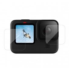 Защитная плёнка Telesin для GoPro Hero 9/10  GP-FLM-901