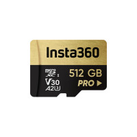 Insta360 MicroSD Card 512gb CINSBAVM