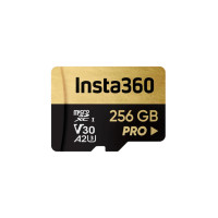 Insta360 MicroSD Card 256gb CINSBAVL