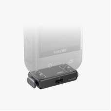 Insta360 X5 Quick Release Mount