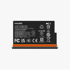 Insta360 X5 Ultra Battery Insta360 X5 Ultra Battery