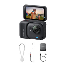 Insta360 GO Ultra Midnight Black