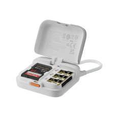 Картридер 2-in-1 Card Reader + Case