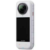 Insta360 X5 Satin White