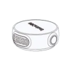 Insta360 микрофоны