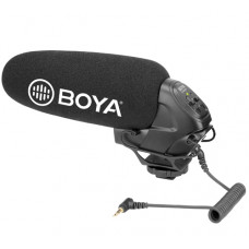 Суперкардиоидный микрофон Boya BY-BM3031