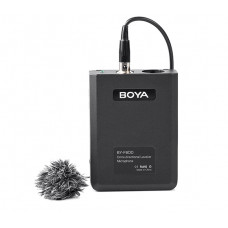Микрофон Boya BY-F8OD, петличный, всенаправленный, XLR