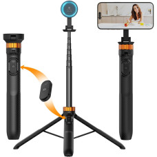 Штатив - монопод K&F Concept MS19 MagSafe