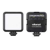 Осветитель Ulanzi VL49 Mini LED light