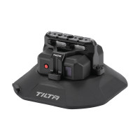 Электронная присоска Tilta Hydra Electronic Suction Cup 4.5″ + NATO Mounting Bracket