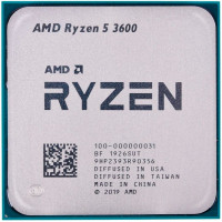 Процессор AMD Ryzen 5 3600 BOX Wraith Stealth cooler