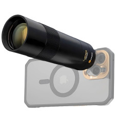 Объектив Fotorgear Pro II 400mm Telephoto T-mount для смартфона