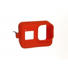 Чехол силиконовый Красный для камер Hero 8, Redline RL536