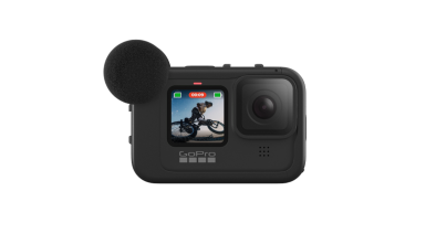 Медиамодуль для GoPro HERO 9 / 10 / 11 Media Mod (ADFMD-001)