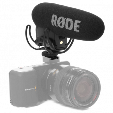 Стерео микрофон RODE VideoMic Pro Rycote