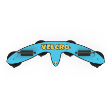 Крепление для 2-х велосипедов FRIENDS, голубой